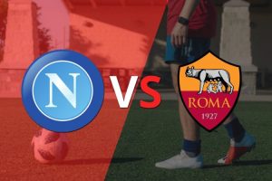 Live Streaming Napoli vs AS Roma