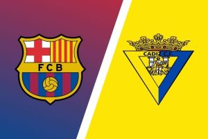 Live Streaming Barcelona vs Cadiz