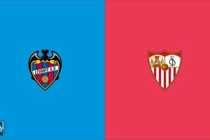 Link Live Streaming Levante vs Sevilla