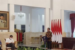 Presiden Himbau Beli Produk Dalam Negeri Meski Harga Lebih Mahal