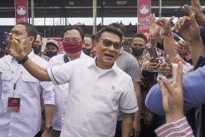 Soal Sikap Politik, Pesan Moeldoko ke Relawan Jokowi: Jangan Tergesa-gesa!