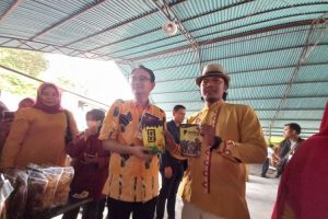 Kemendag Dukung UMKM Agam Kembangkan  Langkah Promosi Ke Mancanegara