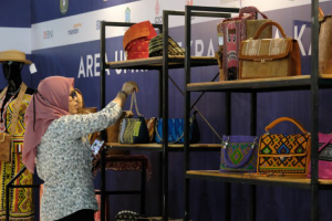 Jaga Ketahanan Ekonomi Nasional, Pemerintah Lakukan Kolaborasi UMKM dan BUMN