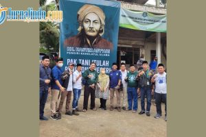 LBH Ansor Pati Harapkan Polisi Mundur Dari Desa Wadas