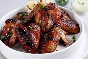 Tips Goreng Sayap Ayam Berbeda Dari Biasanya