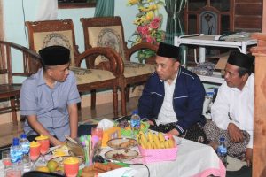 Kunjungan ke Pati, Sekjen DPP PPP Fokuskan Kemenangan Pemilu 2024