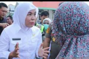 Wakil Wali Kota Palembang mengajak semua warga peduli lansia