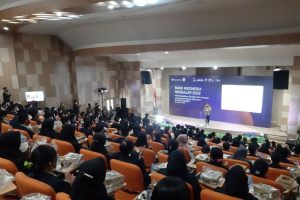 BI Mengajar 2022 ajak mahasiswa UNTAN gunakan transaksi non tunai