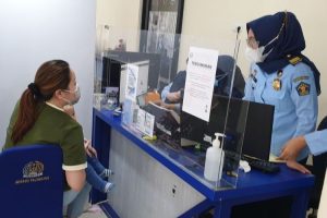 Dua Kantor Imigrasi di Sumsel kembangkan inovasi layanan paspor