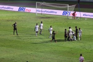 Dewa United harus puas bermain imbang 0-0 kontra PSS Sleman