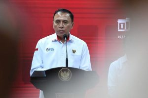 PSSI membentuk tim investigasi tragedi Kanjuruhan