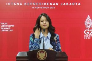 Jubir Presidensi G20 Indonesia paparkan dua rangkaian kegiatan terkini