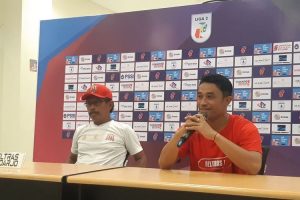 Pelatih Deltras puji permainan anak asuhnya meski kalah dari Persipura