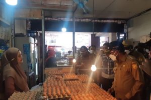 TPID Kota Jayapura sidak stabilitas harga pangan