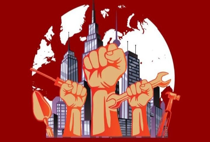 Sejarah Hari Buruh Internasional, 1 Mei Jadi Pengingat Sejarah May Day, Berikut Penjelasanya
