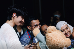 Bertemu Fans di Indonesia Lewat Fan Meeting Tour, Inilah Sosok Kim Young Dae