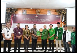 PPP Lakukan Gebrakan di Bali, Targetkan 3 kursi di DPRD provinsi