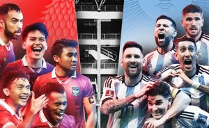 Setelah Argentina, Brasil akan Juga Salah Satu Incaran Timnas Indonesia