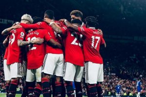 Mancheter United Ingin Sudahi Liga Dengan Manis, MU Vs Fulham