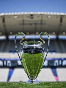 Link Live Streaming Terbaru Final Liga Champions 2023, Manchester City Vs Inter Milan
