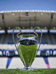 Link Live Streaming Terbaru Final Liga Champions 2023, Manchester City Vs Inter Milan
