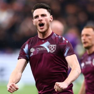 Tiga Syarat Yang Harus di Penuhi Manchester City demi dapatkan Declan Rice