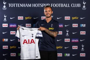 Resmi Tottenham Hotspurs Perkuat Lini Tengah, Datangkan James Maddison