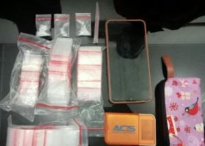 Polres Luwu Tangkap Oknum Polisi yang Pesta Sabu