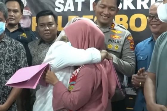 Lanjutan Tes DNA Bayi yang Tertukar di Bogor