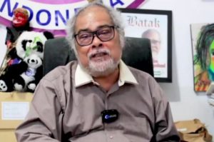 Kabar Duka dari Komnas Perlindungan Anak (PA), Arist Merdeka Sirait Meninggal Dunia