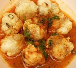 Cireng Bakso Enak Dan Pedas, Begini Cara Buatnya