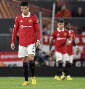 Cristian Ronaldo berstatus Bebas Transfer sejak musim panas lalu