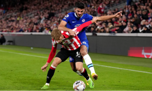 Chelsea tahan imbang Brentford  0-0 di markas Brentford