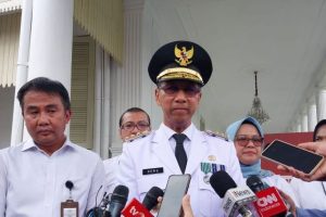 Pengganti anies Heru Budi akan fokus atasi tiga masalah utama DKI Jakarta
