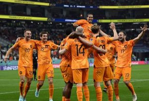 Babak 16 besar Piala Dunia, Belanda dan Amerika Serikat akan mengawali babak 16 Besar