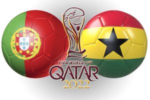Statistik dan Prediksi Portugal vs Ghana di Piala Dunia 2022