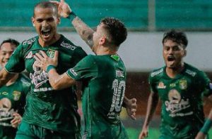 Persebaya amankan 3 poin usai menang tipis atas Barito Putra di lanjutan Liga 1 Indonesia