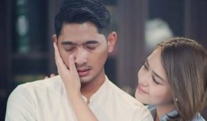 Arya Saloka Ungkap Rahasia Bangun Chemistry dengan Amanda Manopo