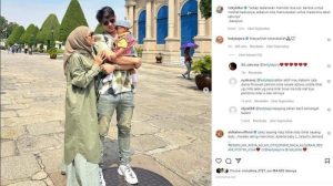 Kembalinya Rizky Billar di Instagram, Postingan Pertamanya Jadi Sorotan Netizen