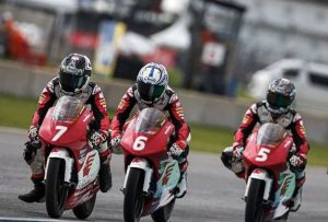 Gelar juara Asia Talent Cup akan di tentukan di sirkuit Mandalika