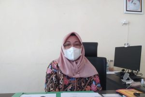 Disperindag Bengkulu Pastikan Harga Pangan Tetap Stabil