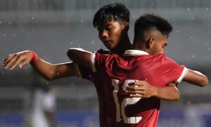 Jarak antara Pertandingan yang dekat menjadikan sulitnya rotasi pemain Garuda Muda