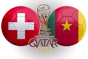 Statistik dan Prediksi jelang Piala Dunia 2022 Qatar, Swiss vs Kamerun