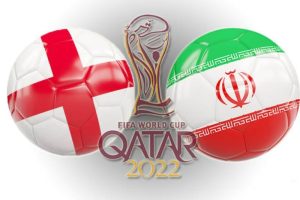 Statistik  jelang Piala Dunia 2022 Qatar, Inggris dan Iran