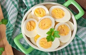Kandungan dan Manfaat Baik Dalam Telur