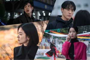 Sajikan pertikaian makin sengit Dong-eun & Yeon-jin cek selengkapnya disini