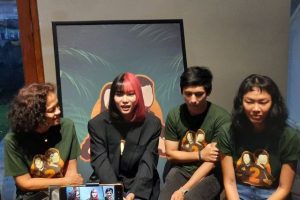 Yuk Intip Isyana Sarasvati main filim ini