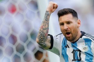 Final Piala Dunia 2022 adalah penampilan terakhir Messi di Argentina
