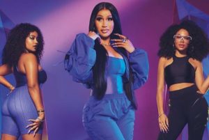 Yuk lihat koleksi Cardi B X Reebok