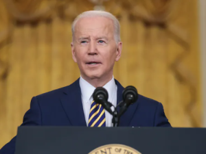 Presiden Amerika Joe Biden angkat Bicara soal Rudal yang jatuh di Polandia